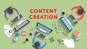 Read more about the article what is content creation ? What is an example of content creation?